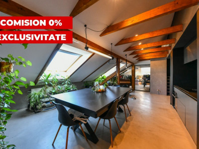 Vanzare apartament cu 5 camere zona Calea Dorobantilor! 