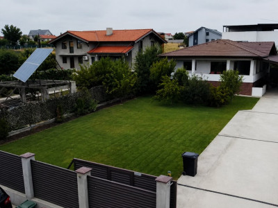 Casă spațioasă cu teren generos | 5 camere | Ovidiu 