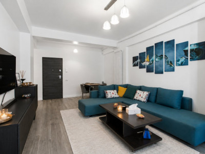 Apartament 2 camere | Locuință de vacanță | Stefan Building Resort