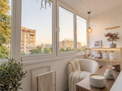 [DE VÂNZARE] Apartament 2 Camere Decomandat | Zona Tomis III – City Park M