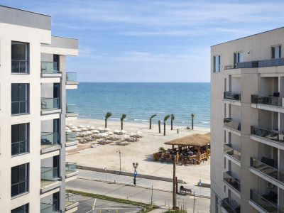     Apartament luminos cu vedere la mare, ideal investiție