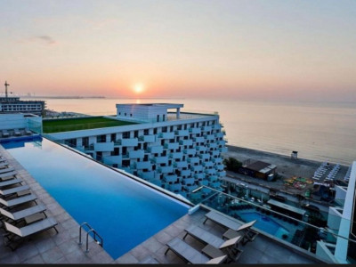 Apartament Alezzi Infinity, vedere la mare si parcare privata