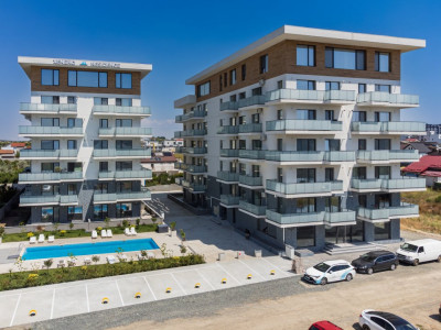 Apartament Finalizat! Locuinta permanenta sau de vacanta! 