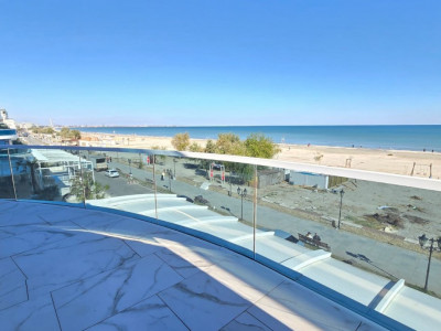 3 camere White Titanic - frontal mare – Mamaia Nord