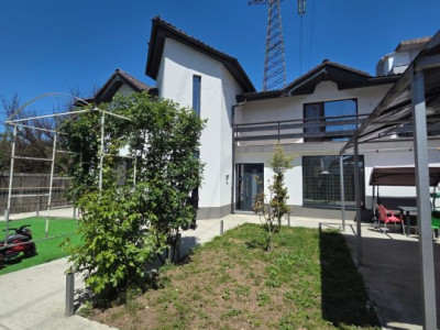 CASA P+M | 5 CAMERE | TEREN 608 MP | KAMSAS CONSTANTA