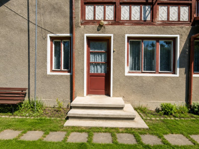 Corp de casă 204 mp utili în Predeal | Ideal pentru locuire sau investiție 
