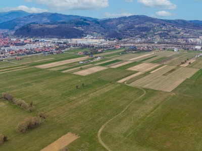 Teren intravilan – Zarnești, Zona Penny | 25 Euro/ mp