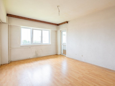 Apartament 3 camere bloc vila, Noua