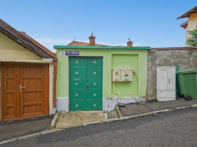 Casă în zonei Șchei – Strada Cotun, nr. 9