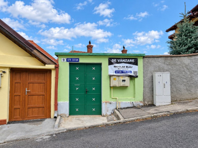 Casă în zonei Șchei – Strada Cotun, nr. 9