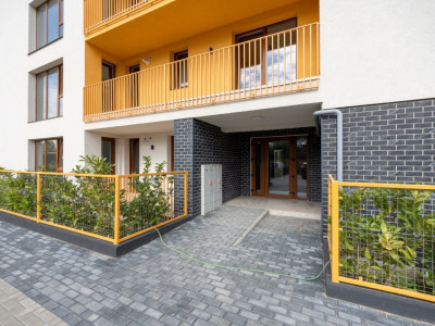 57 MP UTILI  - APARTAMENT 2 CAMERE NR.35 - ETAJ 3
