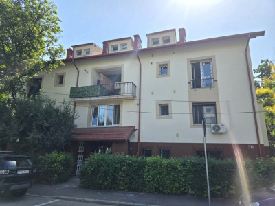Cea mai mare garsoniera din Floreasca - parc Verdi