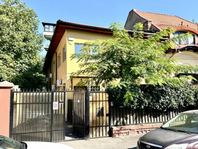 Apartament în Vilă | Dacia – Eminescu | Str. Silvestru