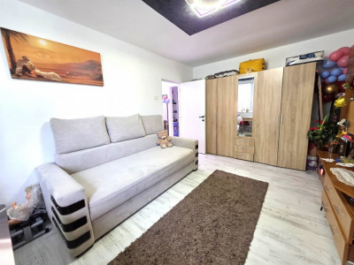 De vanzare 3 camere langa Pta Rahova - complet renovat, gata de mutare