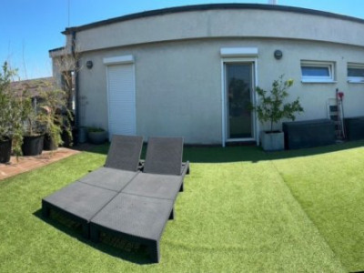 Penthouse spectaculos - 3 camere cu terasa 121 mp | Dristor – Vitan 