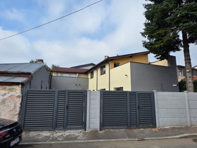Casă ecologică Clasa A pe sos Chitila, lângă Mega Image/Bd Laminorului