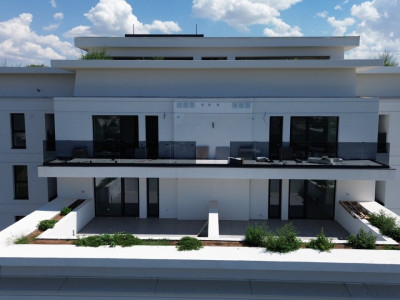 High Garden East Obor-Apartament 2 camere cu terasă de 30mp-TVA inclus
