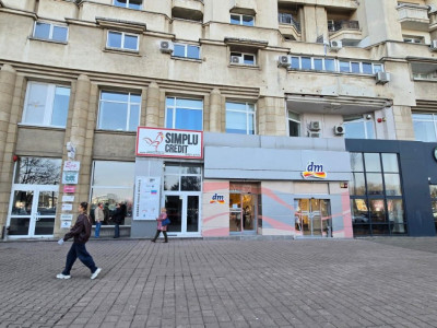 Spatiu Comercial 336 mp - Ultracentral, Piata Victoriei (Investitie)