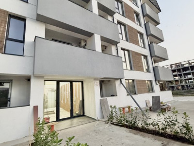 Ap. 2 camere finalizat zona Militari Residence