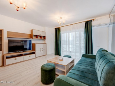 Apartament 2 camere cu vedere la lac in GranVia LakeView