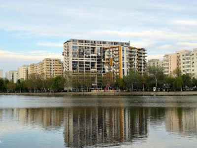 Apartament 2 camere cu vedere la lac in GranVia LakeView