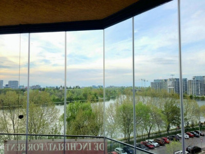 Apartament 2 camere cu vedere la lac in GranVia LakeView