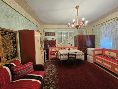 Casa individuala | Teren 1563mp | Sat. Gheorghieni