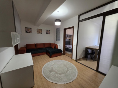 Apartament 2 camere, str. Stejarului, Florești, jud. Cluj
