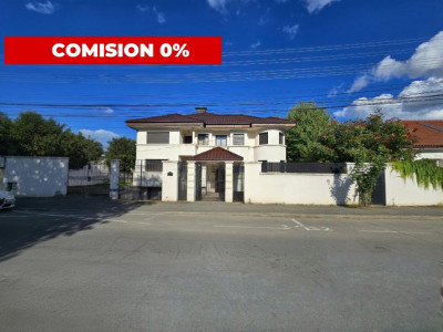 Casa individuala in Piata 14 Iulie cu 5 dormitoare, garaj dublu si piscina!
