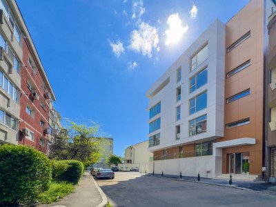 Studio de vânzare în Faleză Nord – bloc nou - la CHEIE