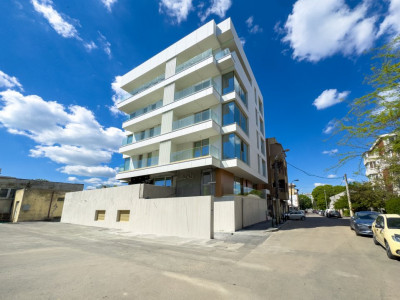 Studio de vânzare în Faleză Nord – bloc nou - la CHEIE