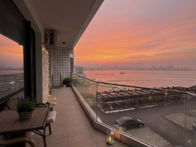 LAKE ON | Apartament cu vedere pe lac in complex rezidential apreciat