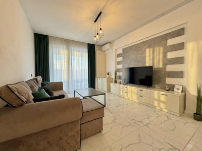 Apartament în prima linie la mare | Sea On Mamaia