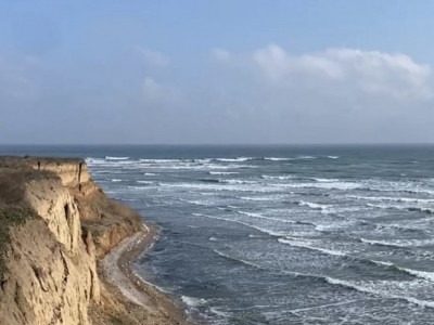 Aproape de Costinești și Nibiru | Teren spectaculos în prima linie la mare