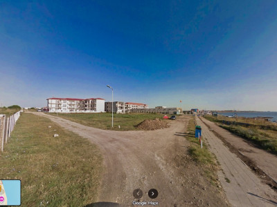 Teren intravilan 1500 mp in Vama Veche - la 250 m distanță de plaja