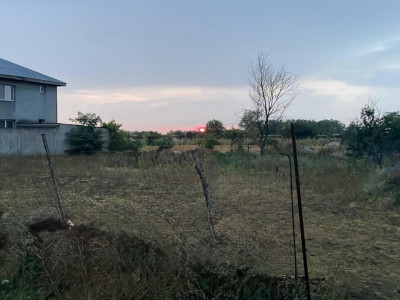 Teren parcelabil, toate utilitatile, Samurcasi, Buftea