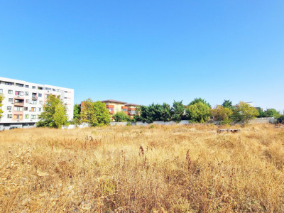 Teren dezvoltare Prel. Ghencea 283, PUD, ideal investitie, 7800 mp. construiti