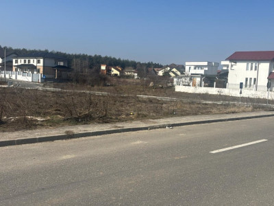 Teren cu autorizatie case in Trivale - Tancodrom