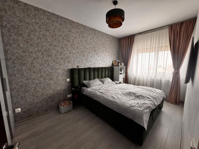 Apartament modern cu 2 camere în Gavana 3, Pitești – Confort și Stil la Etajul 2