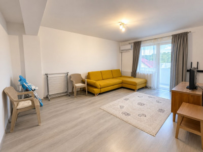 Apartament elegant și luminos cu 2 camere – Gavana 3, Pitești