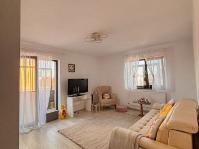 Apartament 2 camere Bloc Nou | Etaj 1 | 66 mp | complet mobilat si utilat