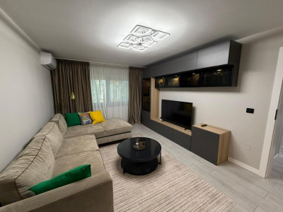 Apartament 4 camere modern – complet mobilat & utilat | etaj 2 | Gata de mutat