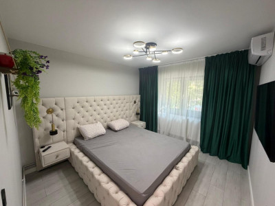 Apartament 4 camere modern – complet mobilat & utilat | etaj 2 | Gata de mutat