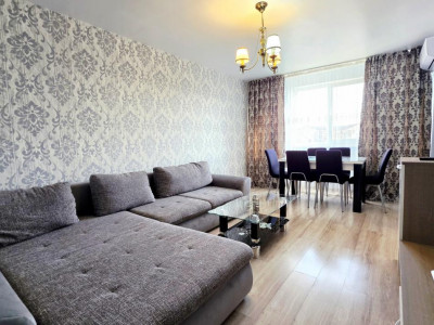 Apartament cochet cu 3 camere Penny Apeductului – parcare inclusa