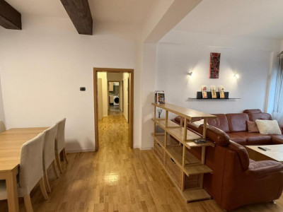  Ap. cu 5 camere 162 mp.total incl terasa 12 mp. in zona Izvor – Natiunile Unite