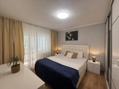 MILITARI-PACII-COCOSU ROSU//INCHIRIERE 3 CAMERE// GRADINA// 2 LOCURI PARCARE