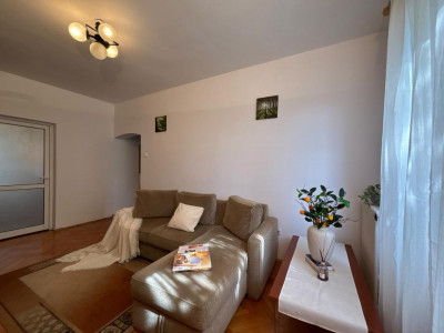 FLOREASCA-CEAIKOVSKI, INCHIRIERE 2 CAMERE, MOBILATE, BALCON, BOXA