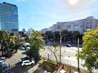 Ion Mihalache 38. 3 camere decomandat. La doi pasi de piata Victoriei