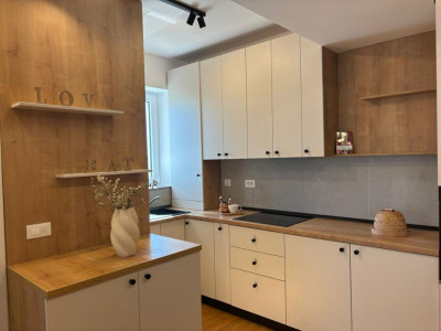 Tineretului Park Residence: Lux,Design, Vedere la Parc! 2 Camere, Parcare