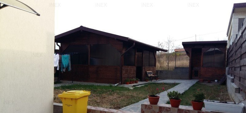  Casa 3 camere in Trivale | Mobilata | Campului 45  